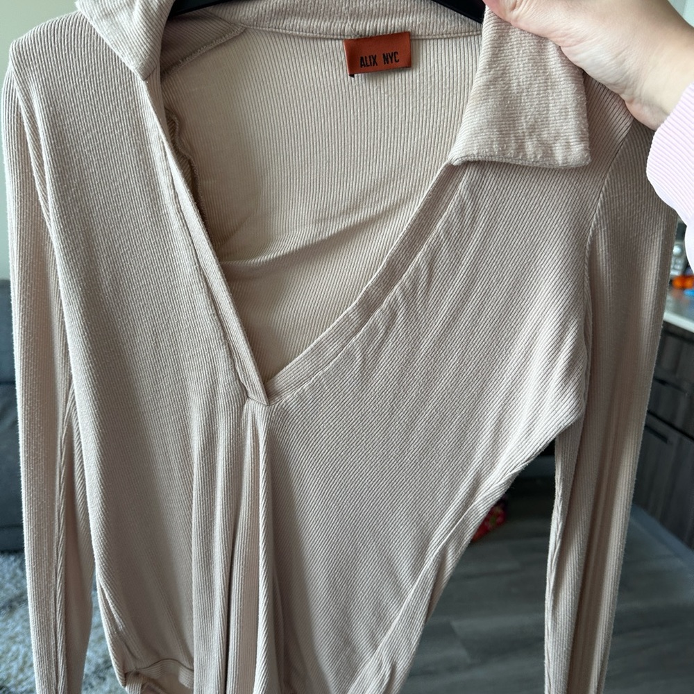 ALIX NYC bodysuit
